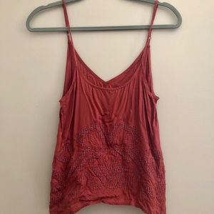 Volcom Tank - Burnt Orange